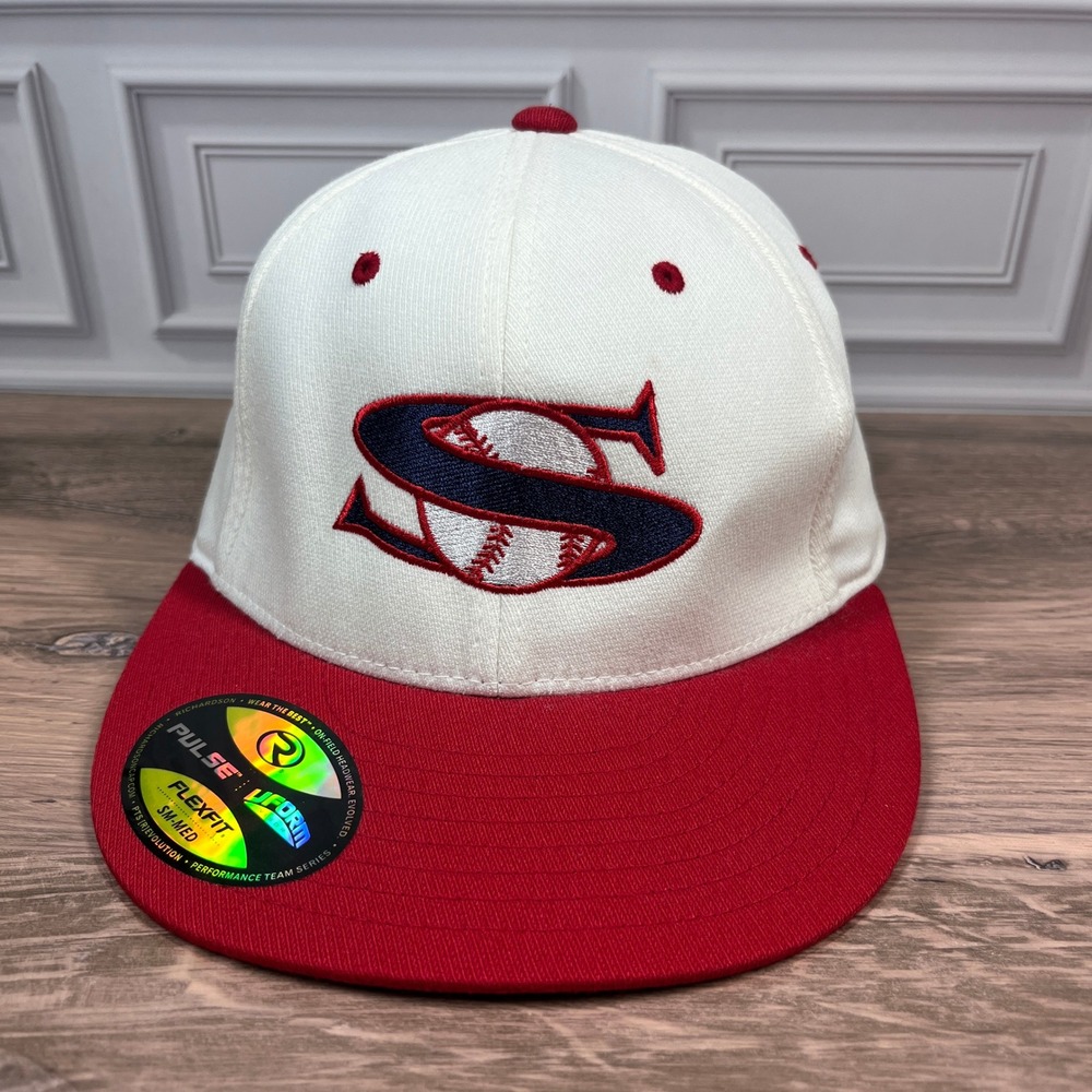 Richardson Washington Showtime PTS20‎ Pulse Flexfit U-Form Baseball Cap SM-MED